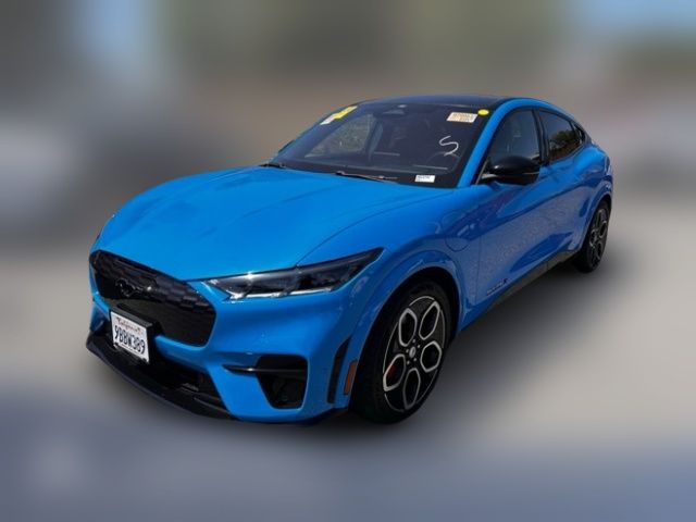 2022 Ford Mustang Mach-E GT