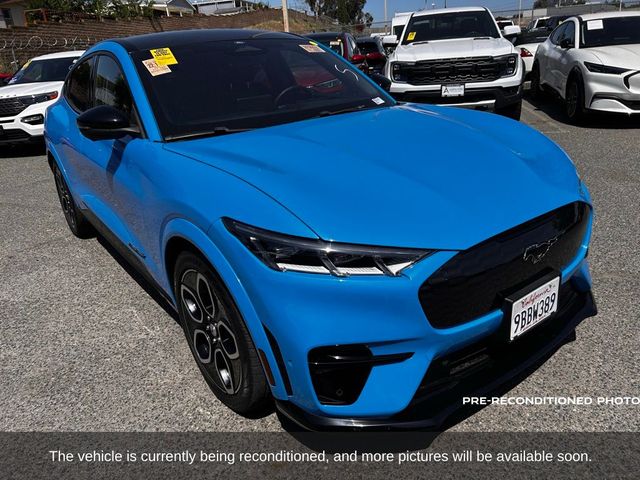 2022 Ford Mustang Mach-E GT