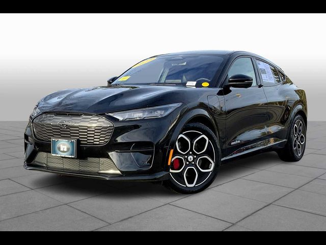 2022 Ford Mustang Mach-E GT