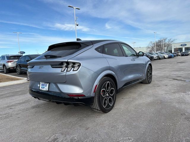 2022 Ford Mustang Mach-E GT