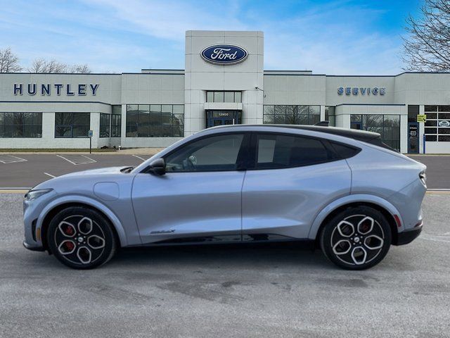 2022 Ford Mustang Mach-E GT