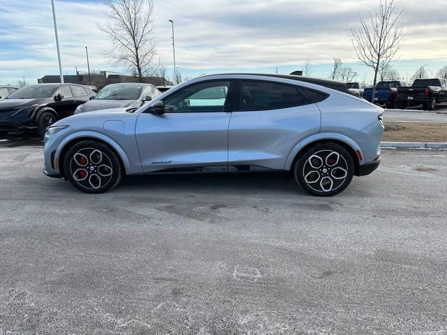 2022 Ford Mustang Mach-E GT