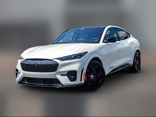 2022 Ford Mustang Mach-E GT