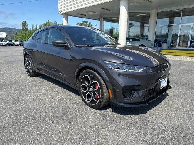 2022 Ford Mustang Mach-E GT