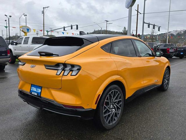 2022 Ford Mustang Mach-E GT