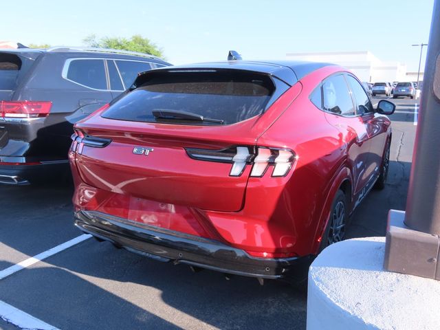 2022 Ford Mustang Mach-E GT