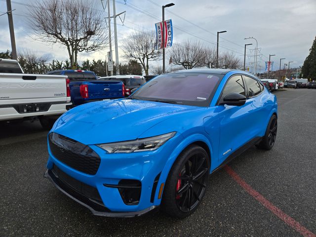 2022 Ford Mustang Mach-E GT