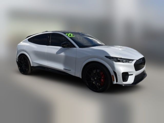 2022 Ford Mustang Mach-E GT