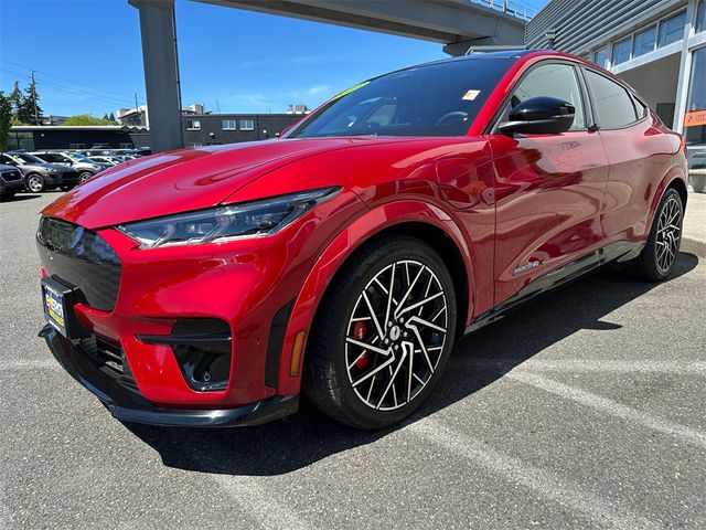 2022 Ford Mustang Mach-E GT