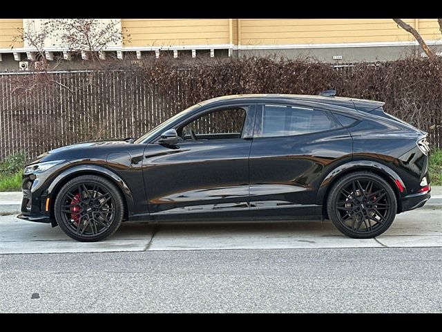 2022 Ford Mustang Mach-E GT