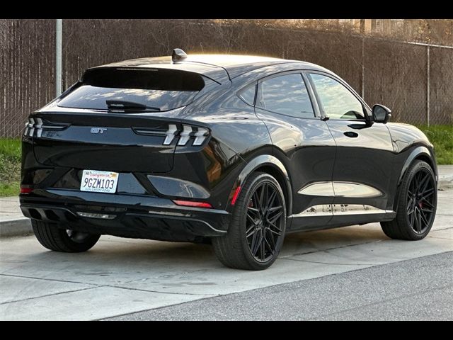 2022 Ford Mustang Mach-E GT