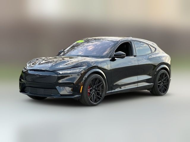 2022 Ford Mustang Mach-E GT