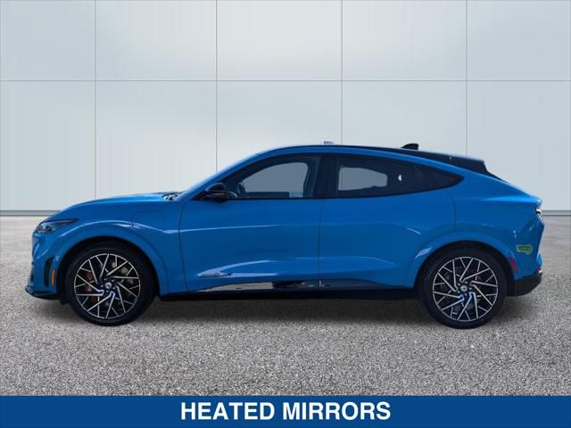 2022 Ford Mustang Mach-E GT