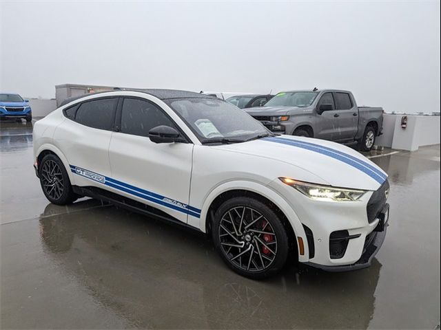 2022 Ford Mustang Mach-E GT