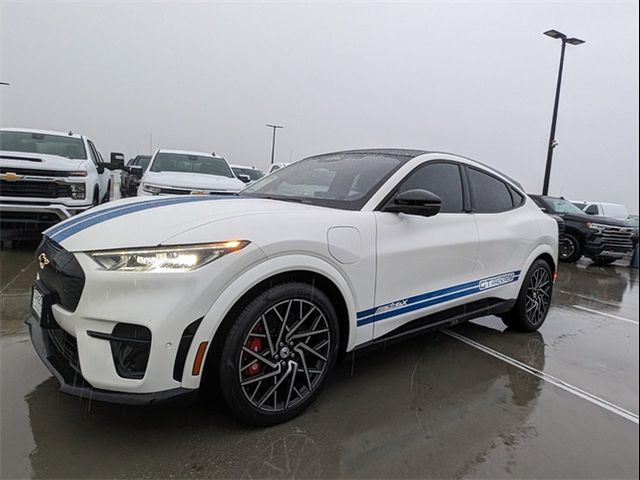 2022 Ford Mustang Mach-E GT