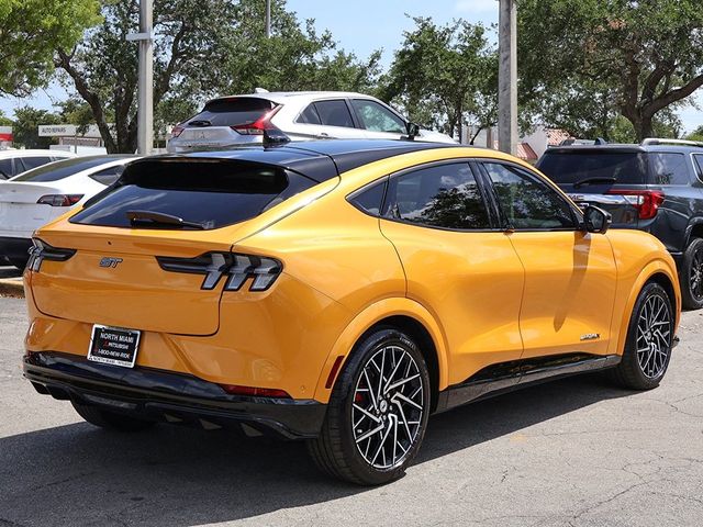 2022 Ford Mustang Mach-E GT