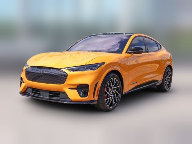 2022 Ford Mustang Mach-E GT
