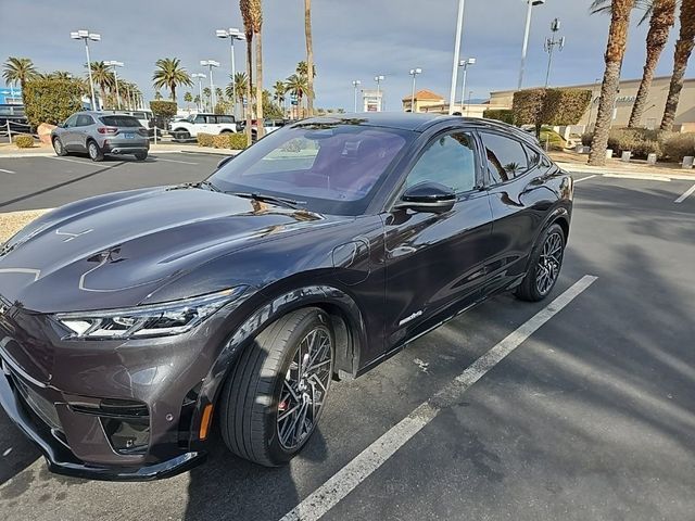 2022 Ford Mustang Mach-E GT