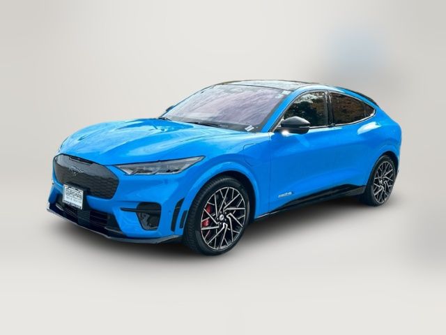 2022 Ford Mustang Mach-E GT