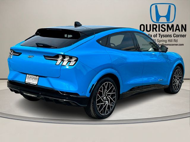 2022 Ford Mustang Mach-E GT