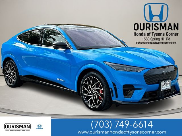 2022 Ford Mustang Mach-E GT