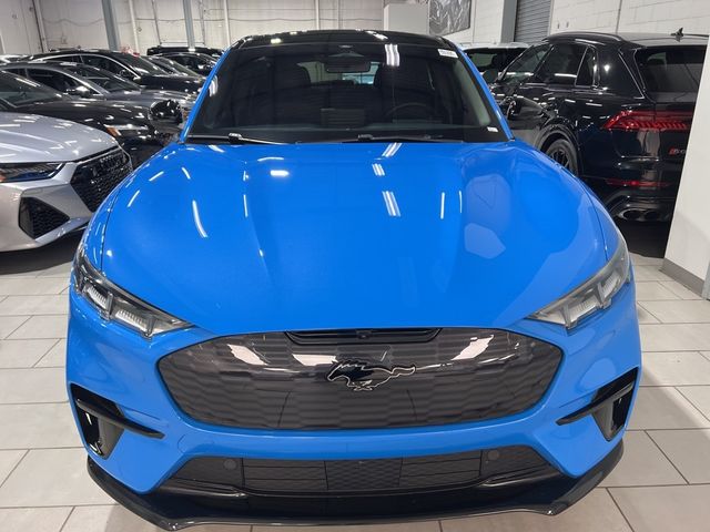 2022 Ford Mustang Mach-E GT