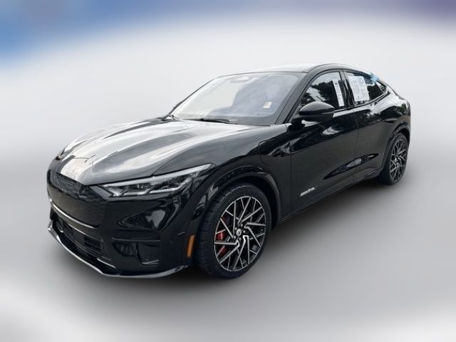 2022 Ford Mustang Mach-E GT