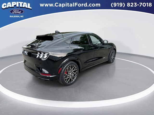 2022 Ford Mustang Mach-E GT
