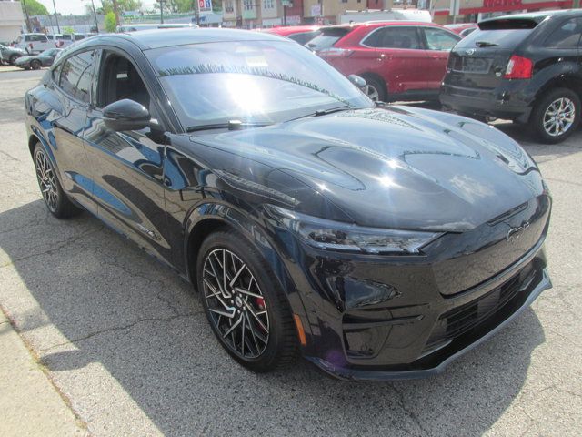 2022 Ford Mustang Mach-E GT