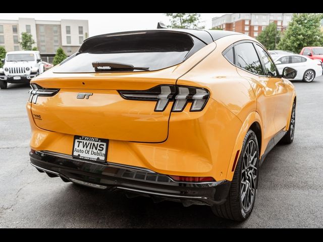 2022 Ford Mustang Mach-E GT