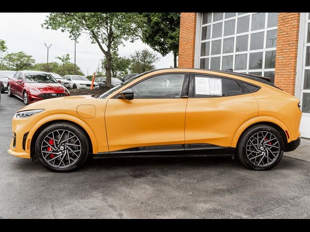2022 Ford Mustang Mach-E GT