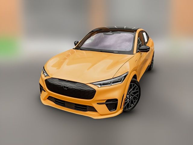 2022 Ford Mustang Mach-E GT