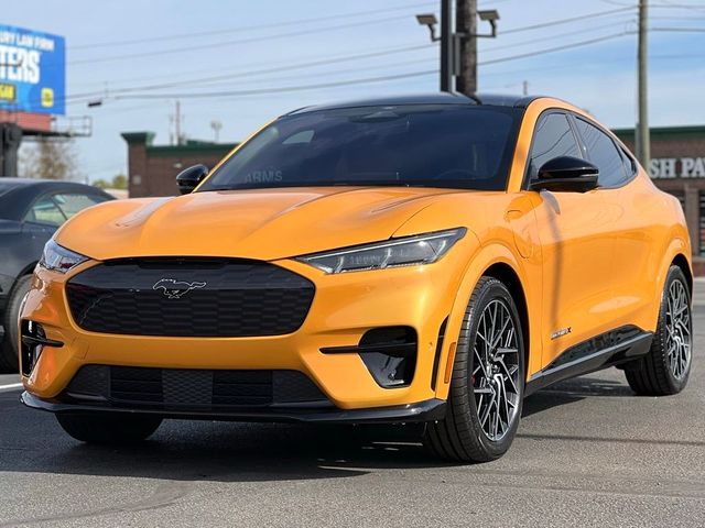 2022 Ford Mustang Mach-E GT