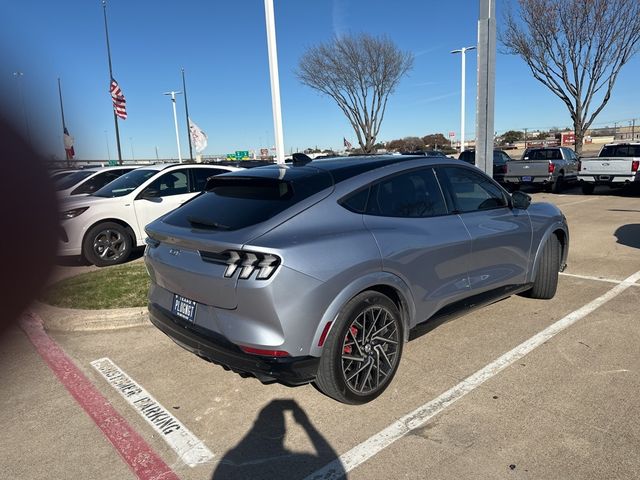 2022 Ford Mustang Mach-E GT