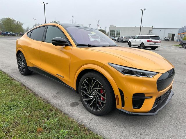 2022 Ford Mustang Mach-E GT