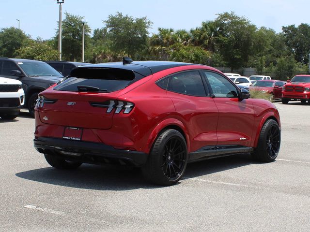 2022 Ford Mustang Mach-E GT