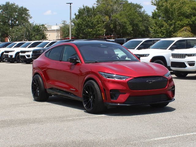 2022 Ford Mustang Mach-E GT