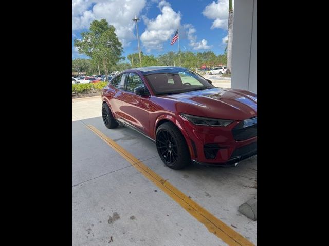 2022 Ford Mustang Mach-E GT