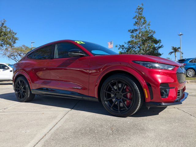 2022 Ford Mustang Mach-E GT