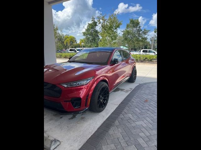 2022 Ford Mustang Mach-E GT