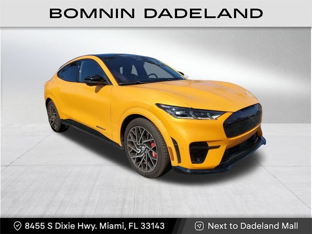 2022 Ford Mustang Mach-E GT