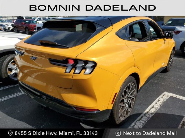 2022 Ford Mustang Mach-E GT