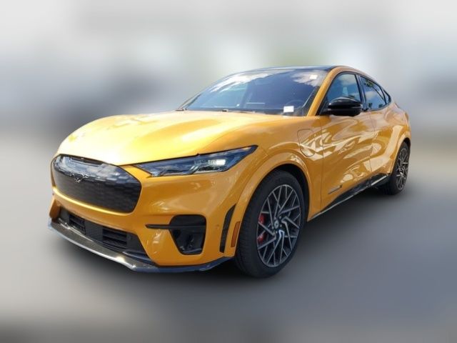 2022 Ford Mustang Mach-E GT