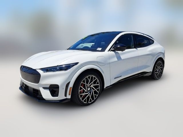 2022 Ford Mustang Mach-E GT