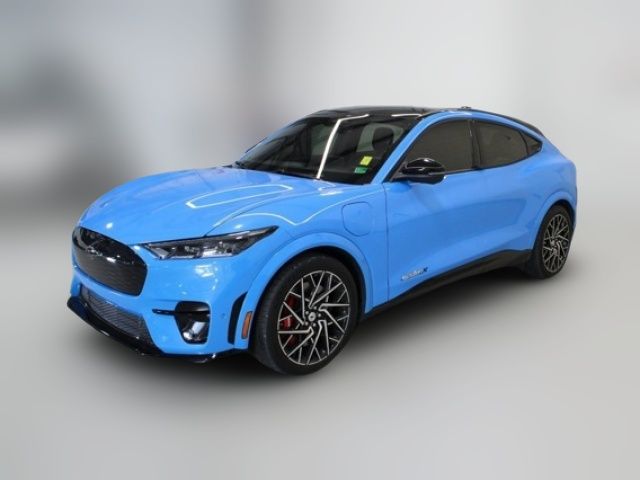 2022 Ford Mustang Mach-E GT
