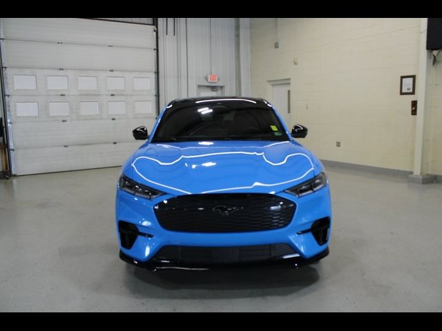 2022 Ford Mustang Mach-E GT