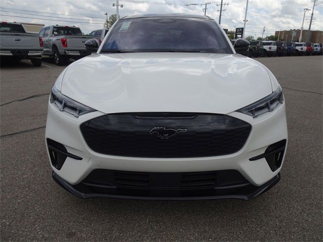 2022 Ford Mustang Mach-E GT