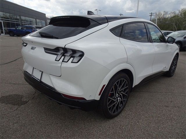 2022 Ford Mustang Mach-E GT