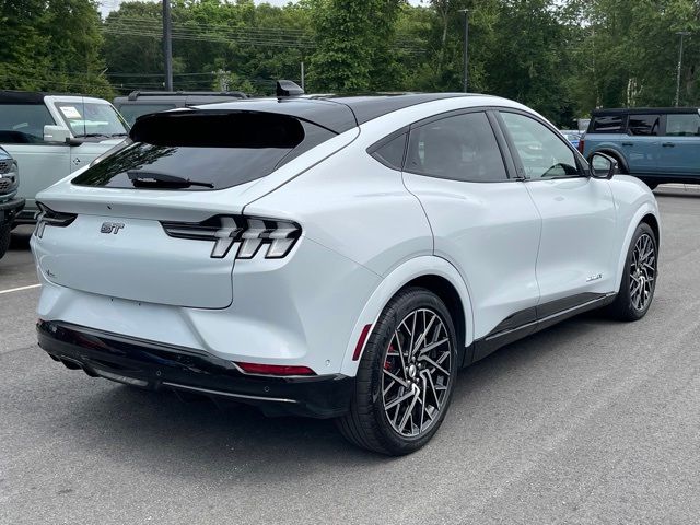 2022 Ford Mustang Mach-E GT