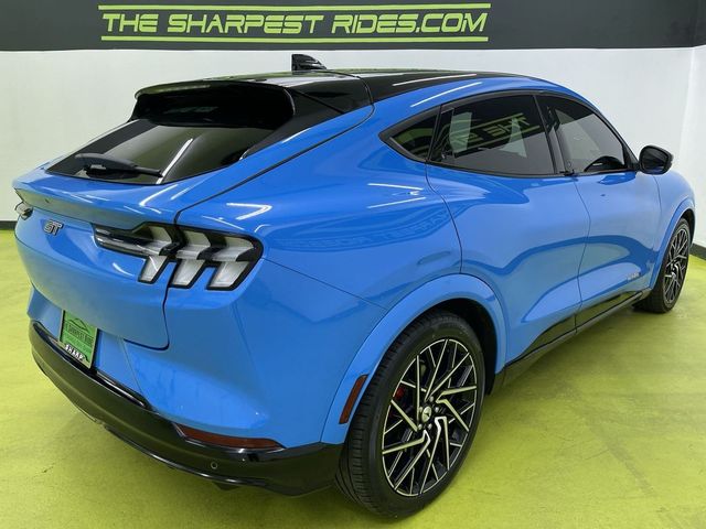 2022 Ford Mustang Mach-E GT